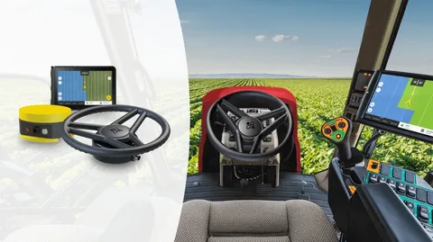 Comparing Leading Tractor Guidance System Brands in 2025