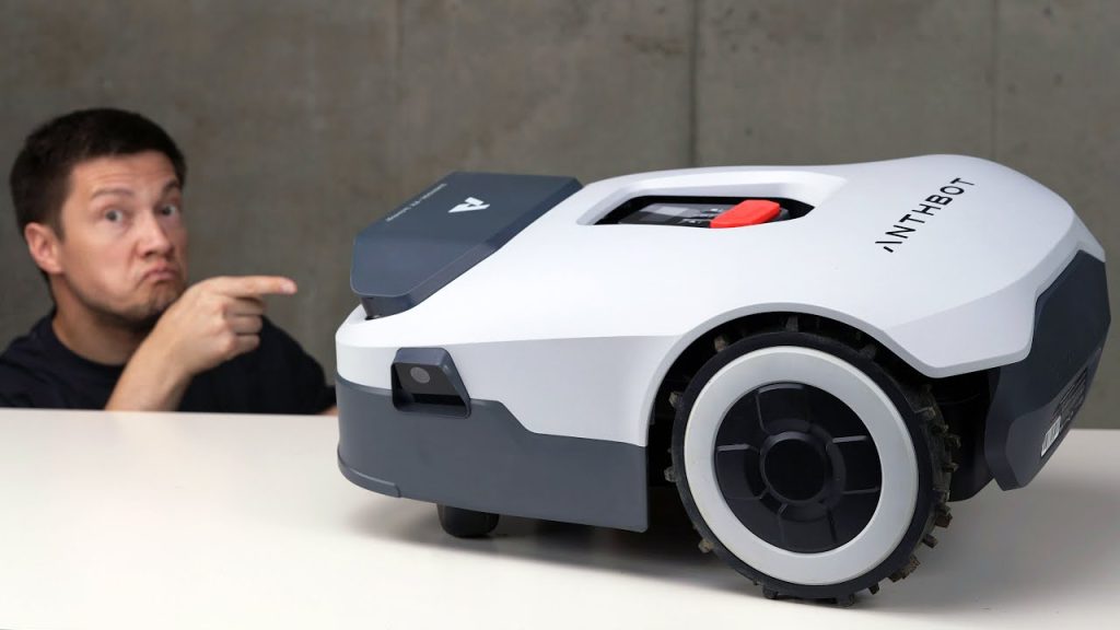 Setting Up Boundary Wires for Your Robot Mower: A Step-by-Step Guide