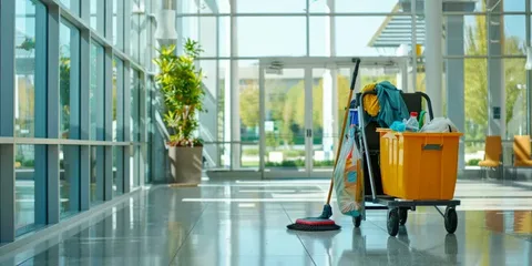 Bubble commercial cleaning: A Complete Guide to Professional Cleaning Solutions